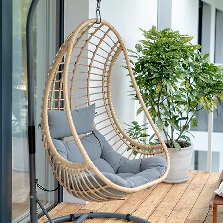 Lägenhet Z Pieknym Tarasem Perlowa Przystan