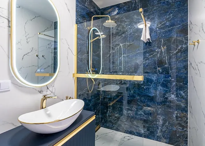 Z Pieknym Tarasem Perlowa Przystan Lägenhet